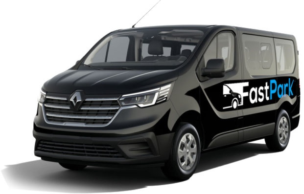 Navette Renault Trafic Fast Park